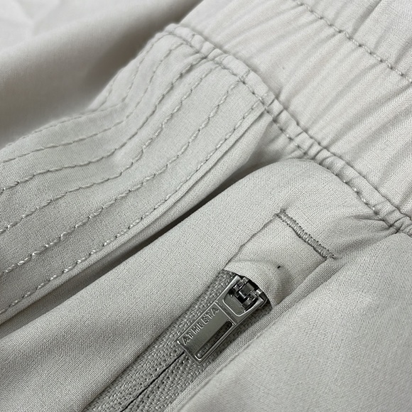 Athleta Wide Leg Pants in Light Beige - Picture 6 of 12